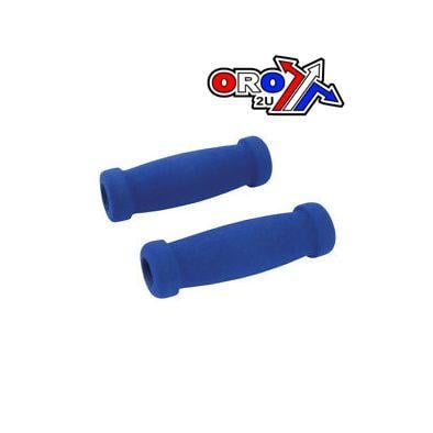 Bike It Grip Foam Blue, 22/25mm