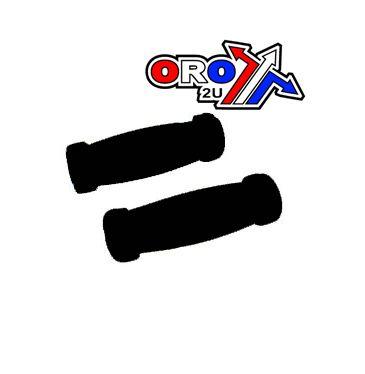 Bike It Grip Foam Black, 22/25mm