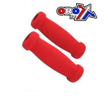 Bike It Grip Foam Red, 22/25mm