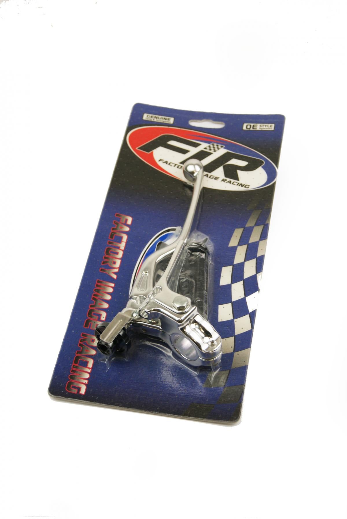 FIR Lever Clutch 4-stoke W/dec, Complete Assembly with Decompressor Lever.