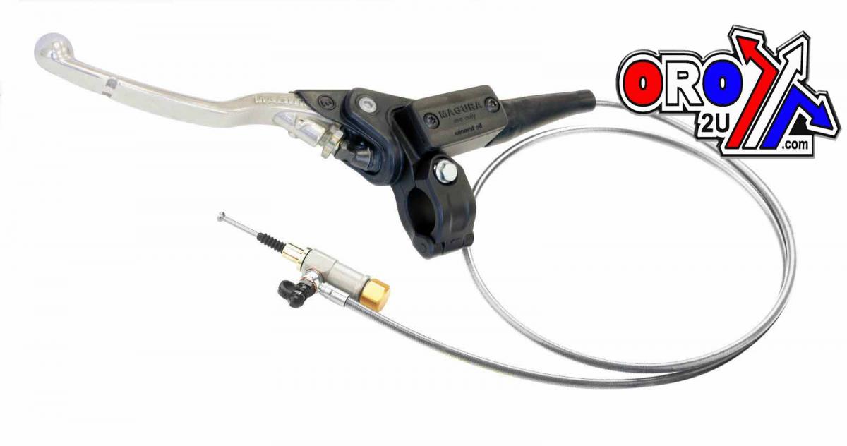 HYMEC CLUTCH KIT KX450F 16-18, MAGURA 2100545 CONVERSION