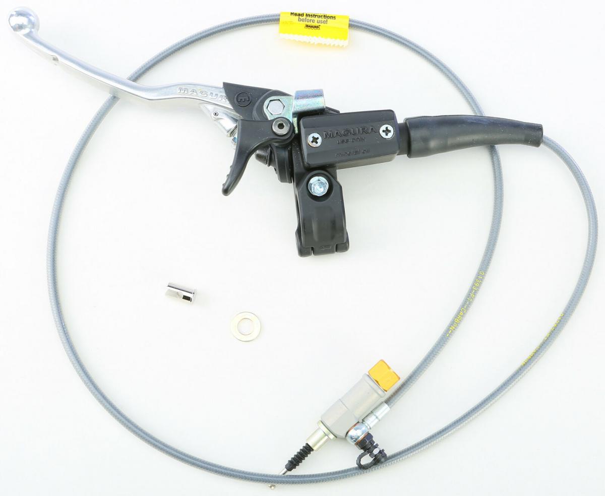 Magura Hymec 167 Clutch Kit CRF250R, Magura 2100009