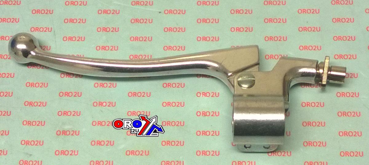 Venhill Clutch Assy Silver, Clutch Lever Mount