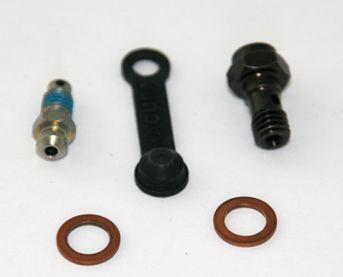 Venhill Hymec Hollow Screw, Bleed, Magura 0722136 Bleed Nipple