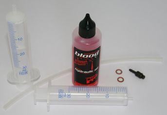 Venhill Hymec Service/bleed Kit, Magura 0722152
