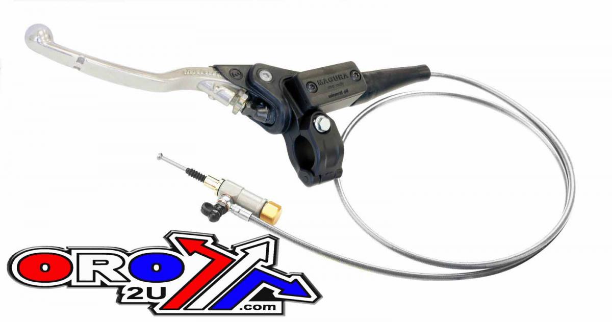 Magura Hymec Clutch Kit CRF450R 04-08, Magura 2100010 Conversion, 2100010