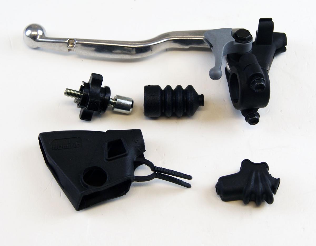 Domino Lever Clutch Assembly 4-stk, Domino 3337.04, Lvuf3337