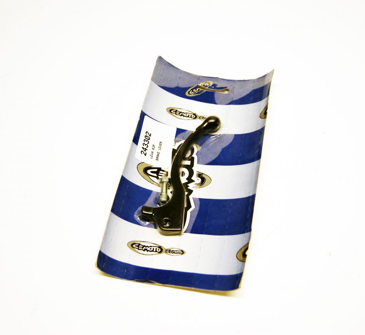 WRP Lever Brake Clutch Gasgas Txt( Black), Montesa Cota 4rt 05-07