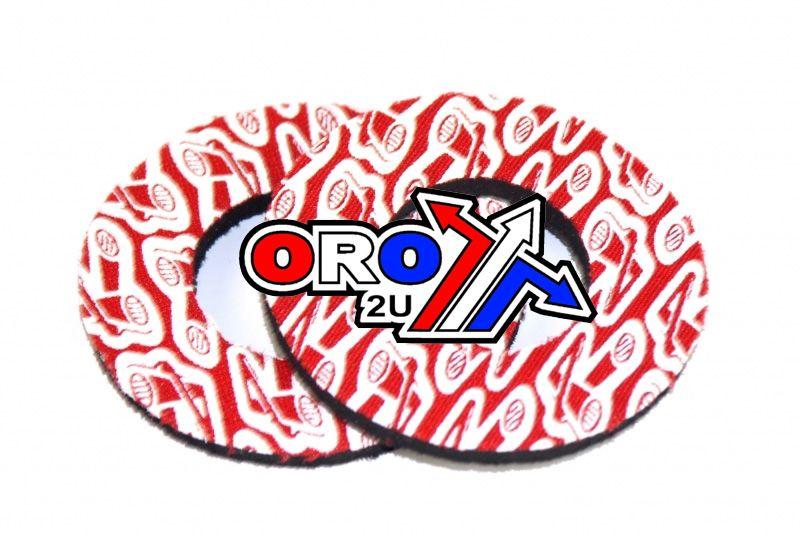 Renthal Renthal Grip Donutz Red, G186