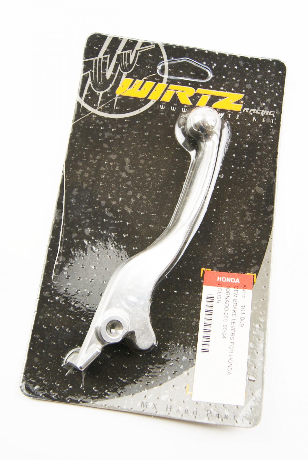 Wirtz Wirtz Brake Lever Forged Oem, Wirtz 101-009