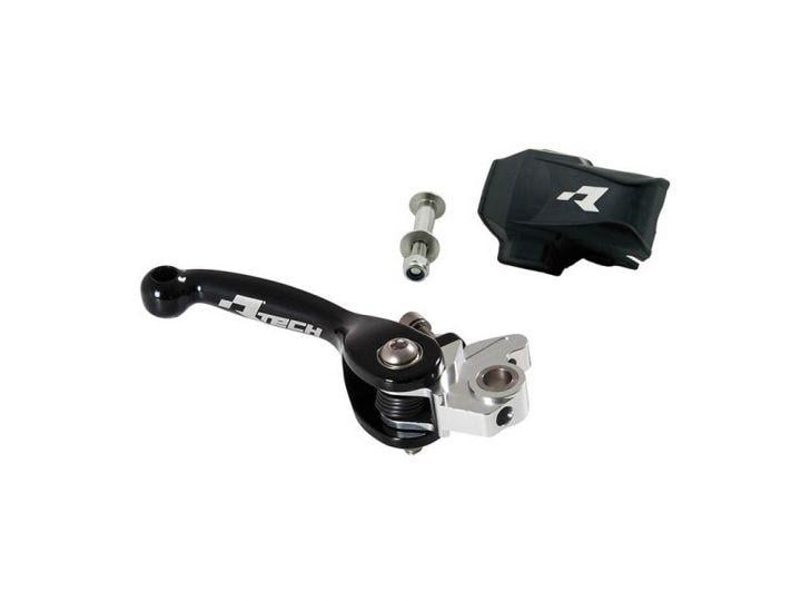 Rtech Plastics Lever Blade Unbreakable Black, Rtech R-lev11041bnr