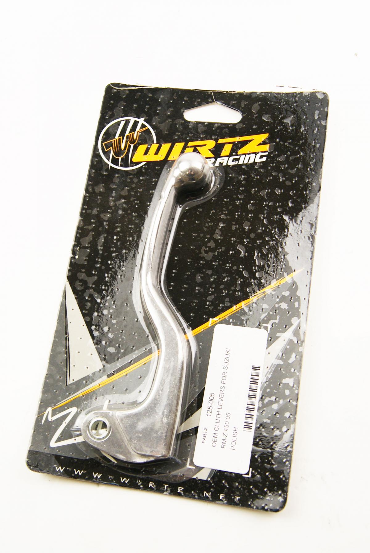 Wirtz Lever Blade Clutch Wirtz Oem 125-005, Forged Alloy, Old No. 13-155.w.si