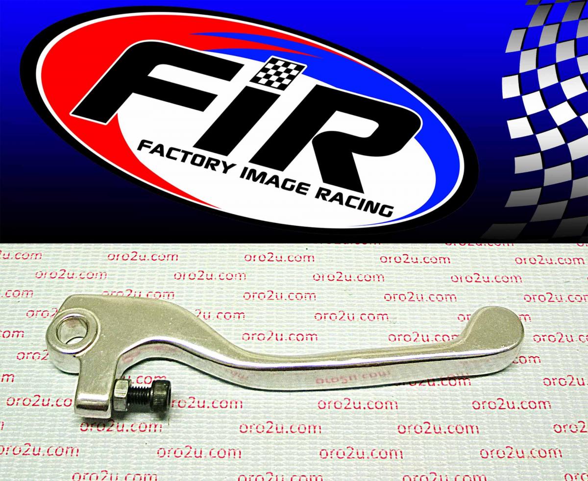 FIR Lever Blade Brake Forged RM, Suzuki 96-98 RM/rmx/DR MX Dirt