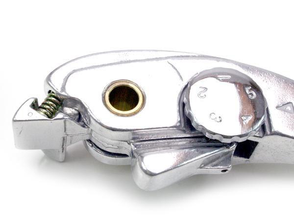 Motion Pro Lever Blade Brake Silver Motion Pro 14-0229