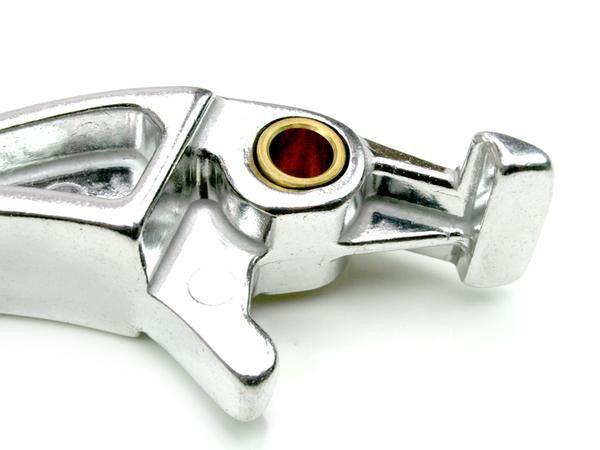 Motion Pro Brake Lever Blade Silver Motion Pro 14-0243