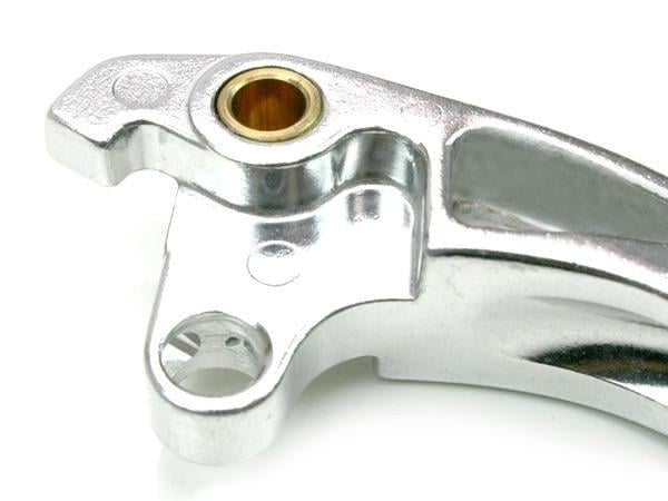 Motion Pro Clutch Lever Blade Silver Motion Pro 14-0244