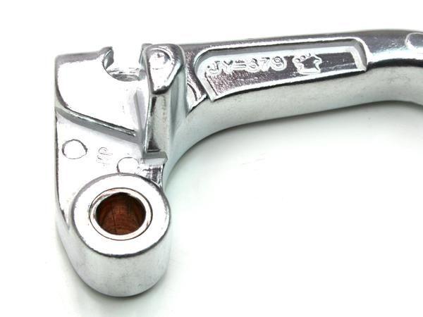 Motion Pro Clutch Lever Blade Silver Motion Pro 14-0238