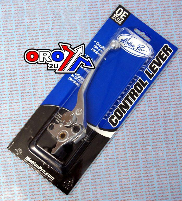 Motion Pro Clutch Lever Blade Silver Motion Pro 14-0522