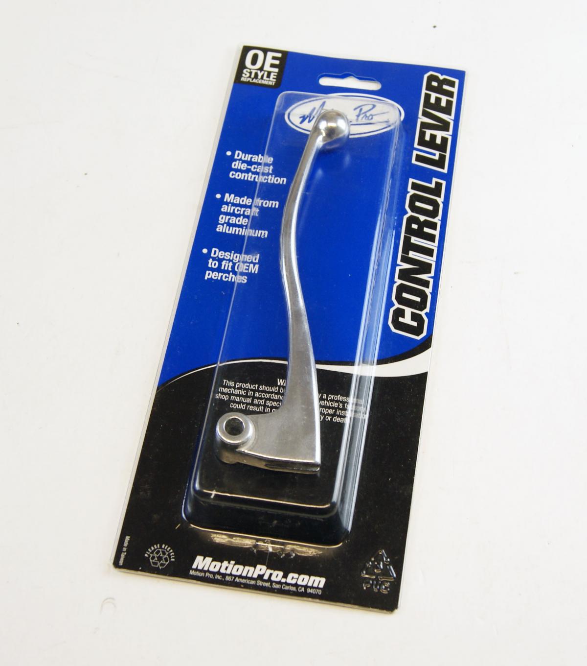 Motion Pro Clutch Lever Blade Silver Motion Pro 14-0308