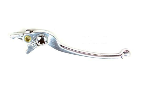 Motion Pro Brake Lever Blade Silver Kawasaki Yamamah Motion Pro 14-0326