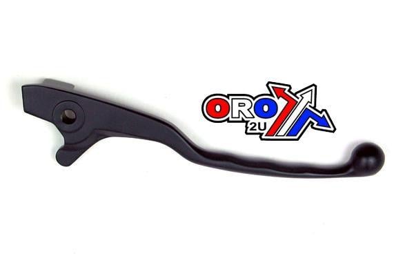 Motion Pro Brake Lever Blade Black Kawasaki Motion Pro 14-0321