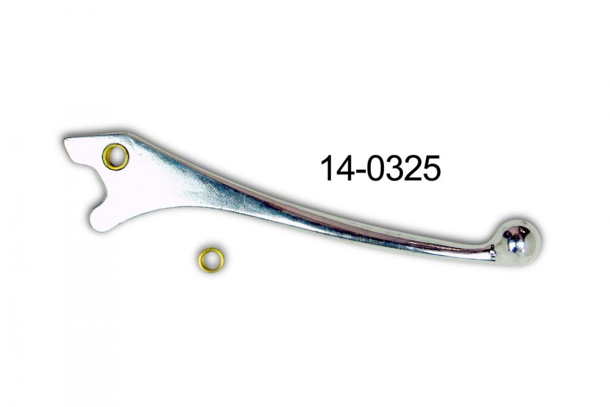 Motion Pro Brake Lever Blade Silver Kawasaki Motion Pro 14-0325