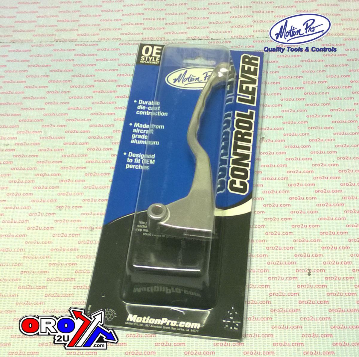 Motion Pro Clutch Lever Blade Silver Kawasaki Motion Pro 14-0300