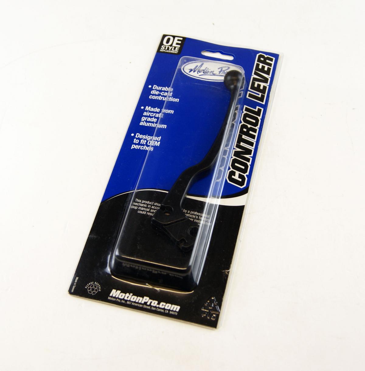 Motion Pro Clutch Lever Blade Black Kawasaki Suzuki Motion Pro 14-0400
