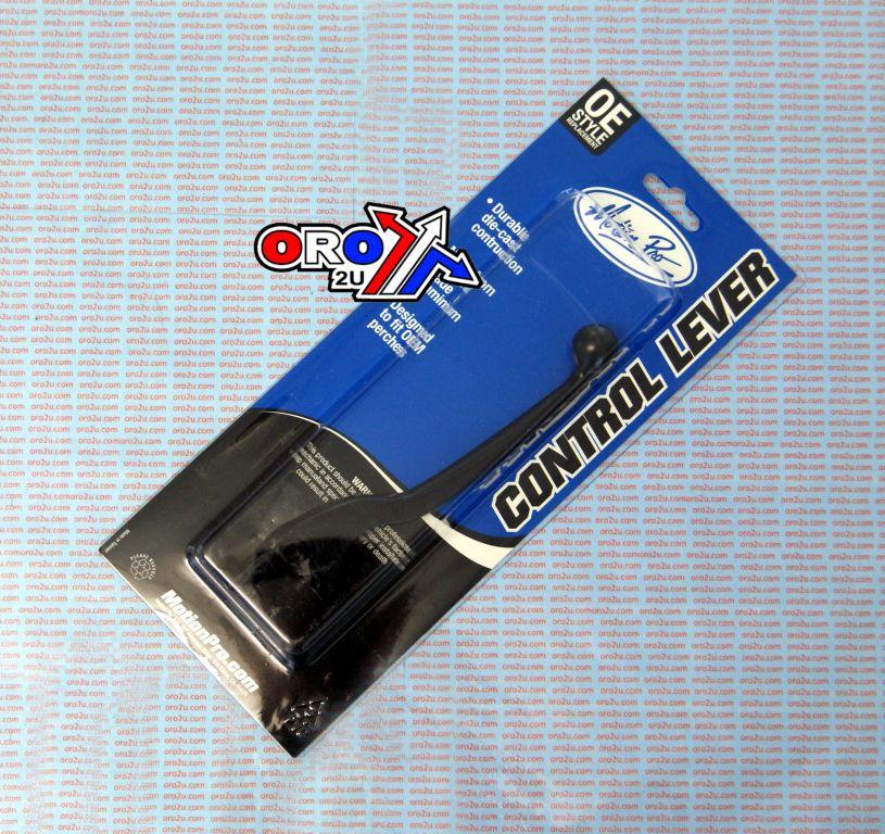 Motion Pro Brake Lever Blade Black Kawasaki Motion Pro 14-0315