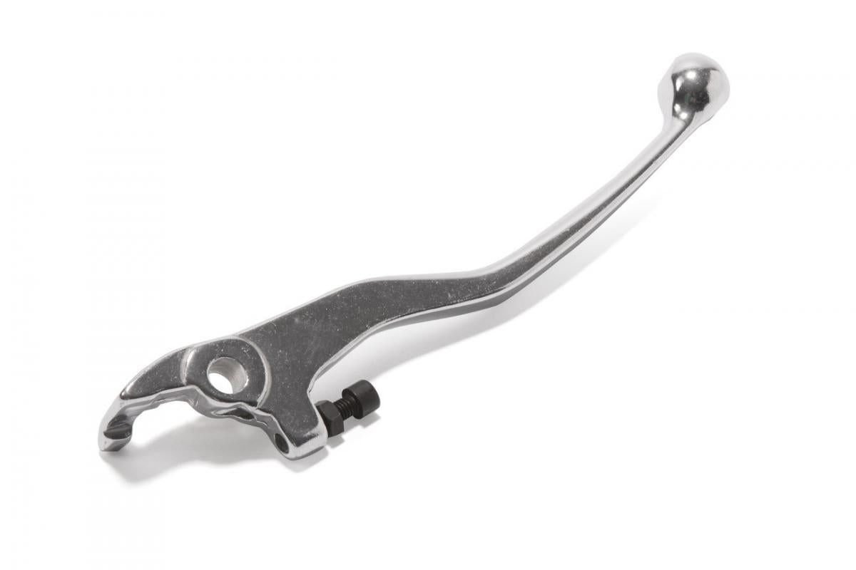 Motion Pro Brake Lever Blade Silver Kawasaki Suzuki Motion Pro 14-0428