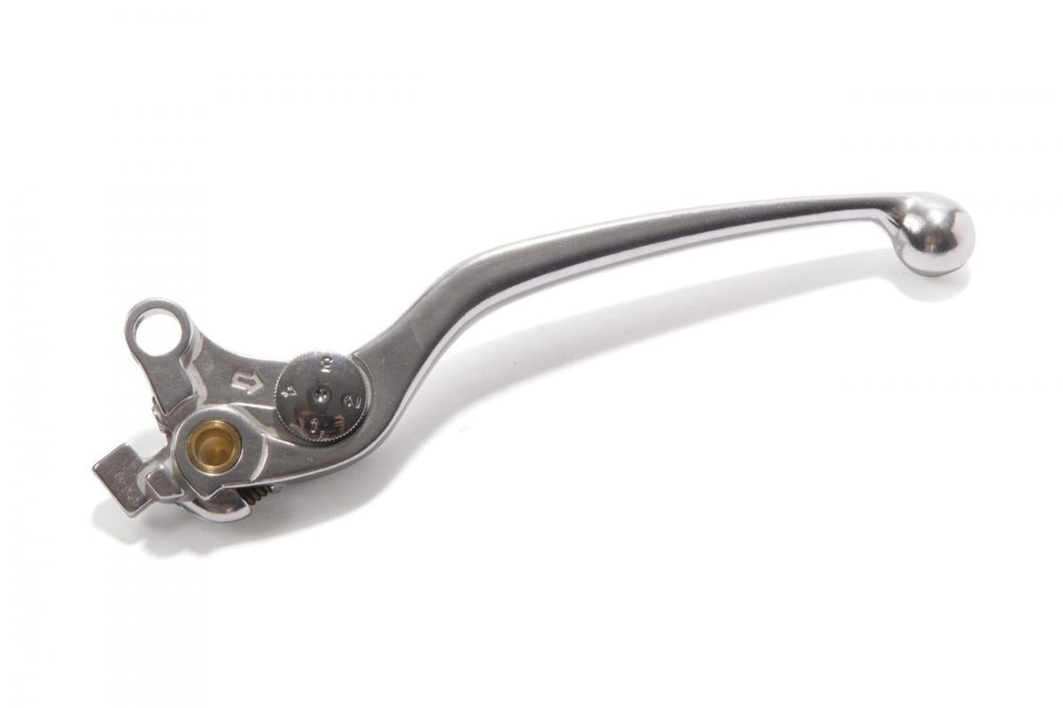 Motion Pro Clutch Lever Blade Silver Suzuki Motion Pro 14-0416
