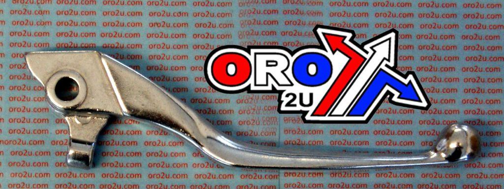 Motion Pro Brake Lever Blade Silver Yamaha Motion Pro 14-0538