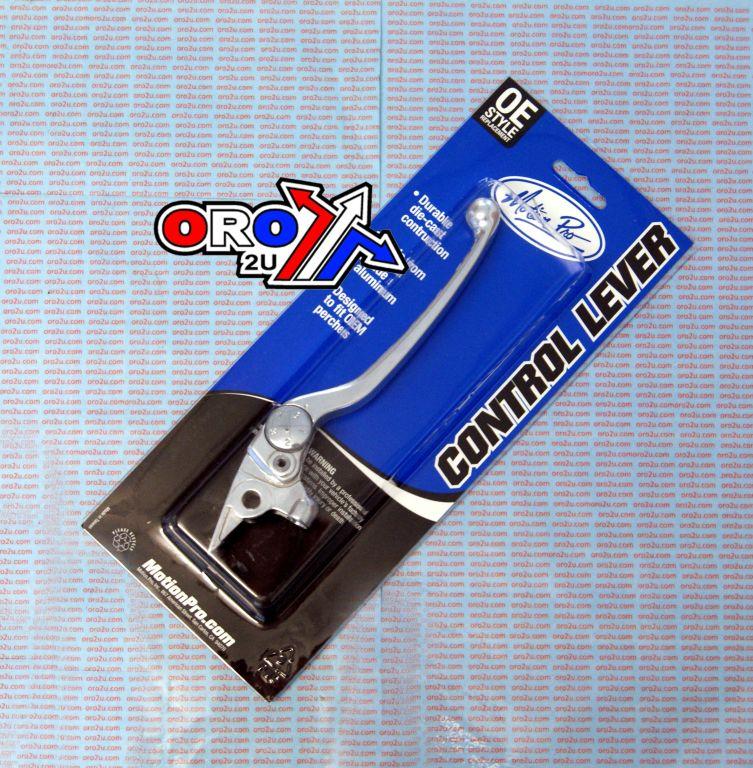Motion Pro Brake Lever Blade Yamaha Silver Motion Pro 14-0547