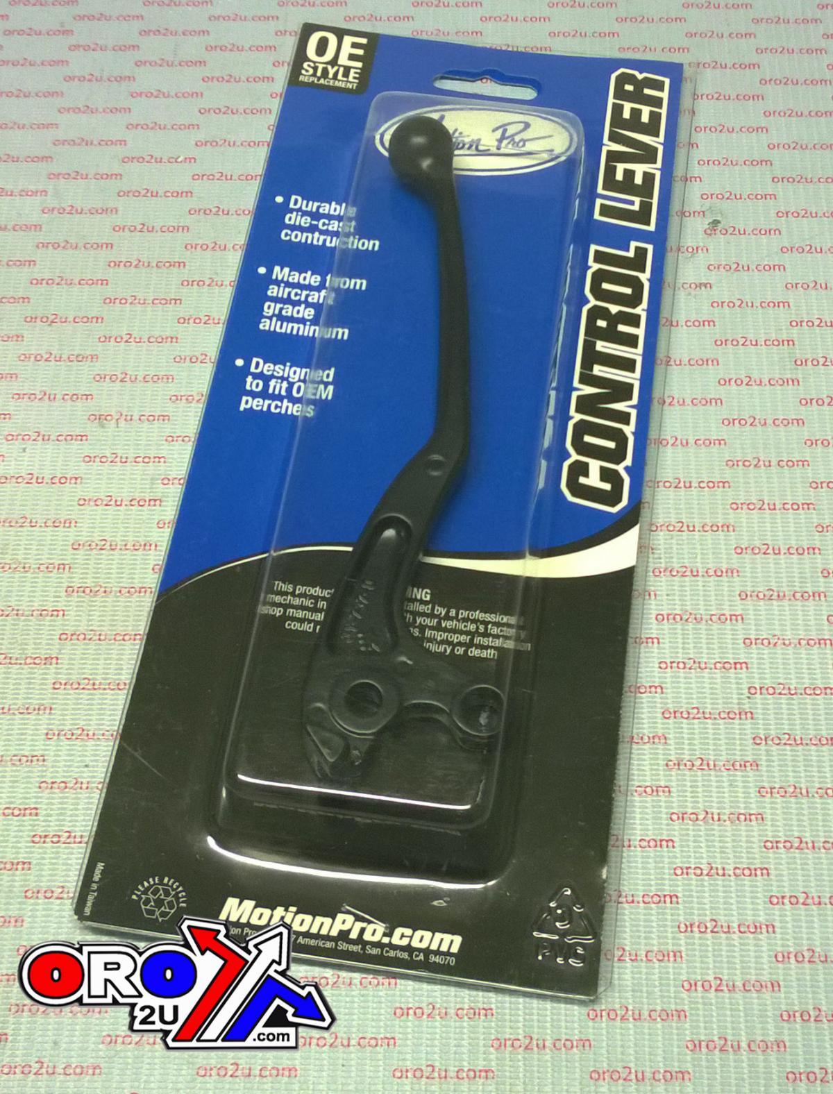 Motion Pro Clutch Lever Blade Black Yamaha Motion Pro 14-0517