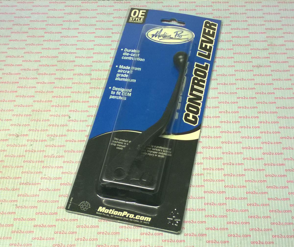 Motion Pro Brake Lever Blade Yamaha Black Motion Pro 14-0512