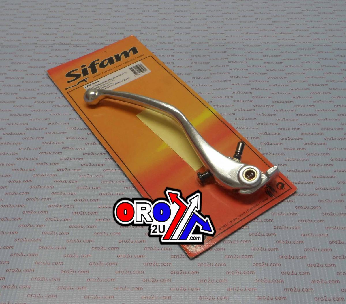 Sifam Brake Lever Blade Radial Ducati/aprilia, Lfd1004 Brembo Radial
