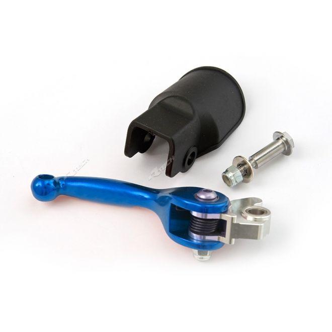 Rtech Plastics Lever Blade Unbreakable Blue, Rtech R-lev31061bbl