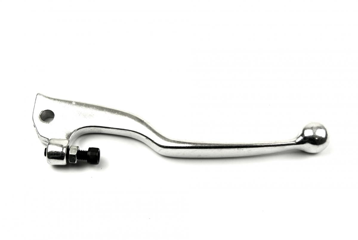 FIR Lever Blade Brake 87-88 YZ, Aluminium Silver Yamaha MX, Factroy Image Racing