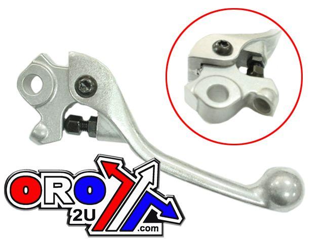 Dirt Racing Same As 13-341, Lever Blade Brake KXF 250/450, 13236-0724 Kawasaki MX-08373