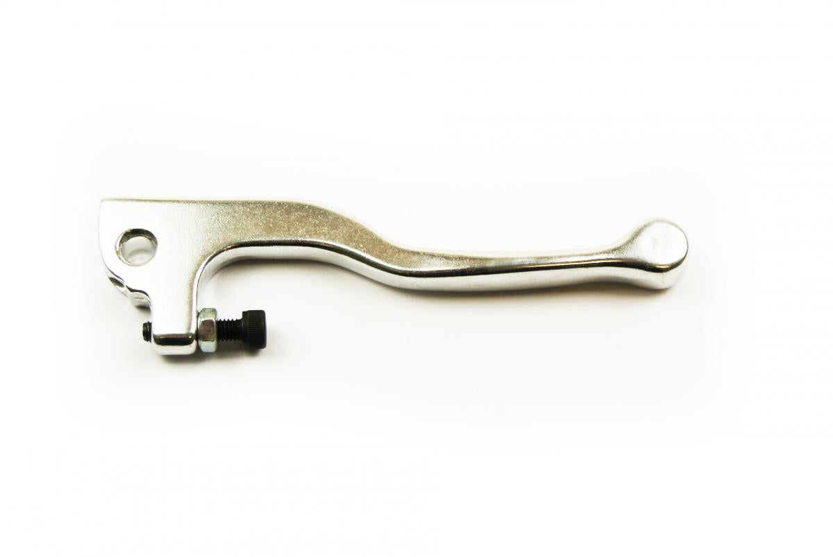 FIR Lever Blade Brake 89-95 YZ, Silver Aluminium Yamaha MX