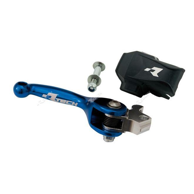 Rtech Plastics Lever Blade Unbreakable Blue, Rtech R-lev41061bbl
