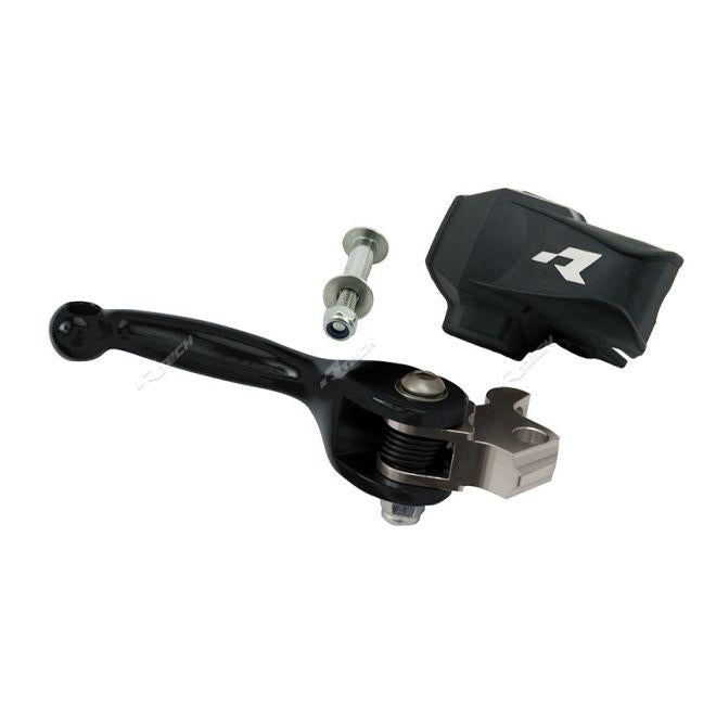 Rtech Plastics Lever Blade Unbreakable Black, Rtech R-lev41061bnr