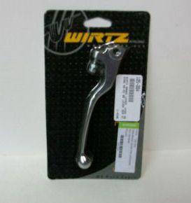 Wirtz Lever Blade Brake Forged Wirtz, Wirtz 105-004 Aluminium Silver