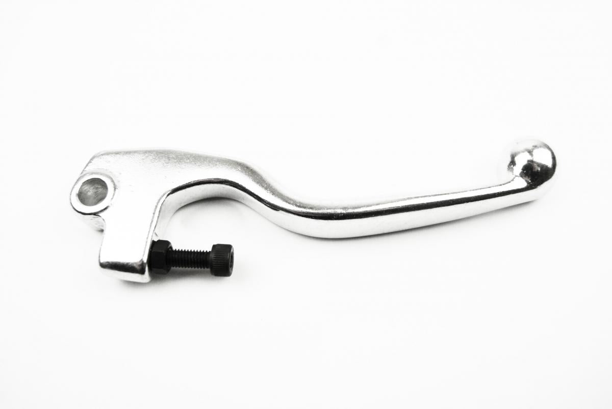 FIR Lever Blade Brake Short Silver, Dia Cast Aluminium 93-96 KX