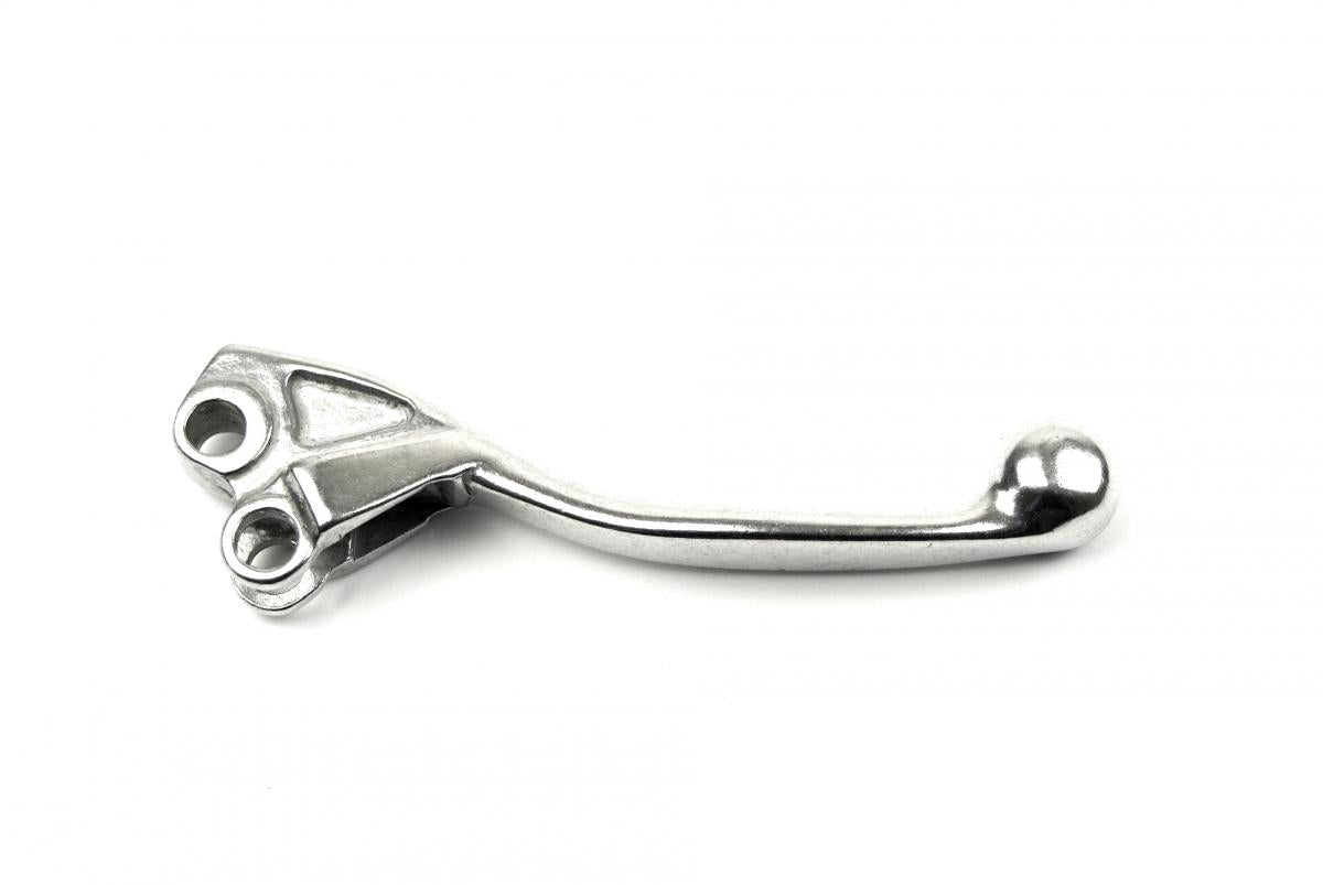 FIR Lever Blade Brake Silver KX