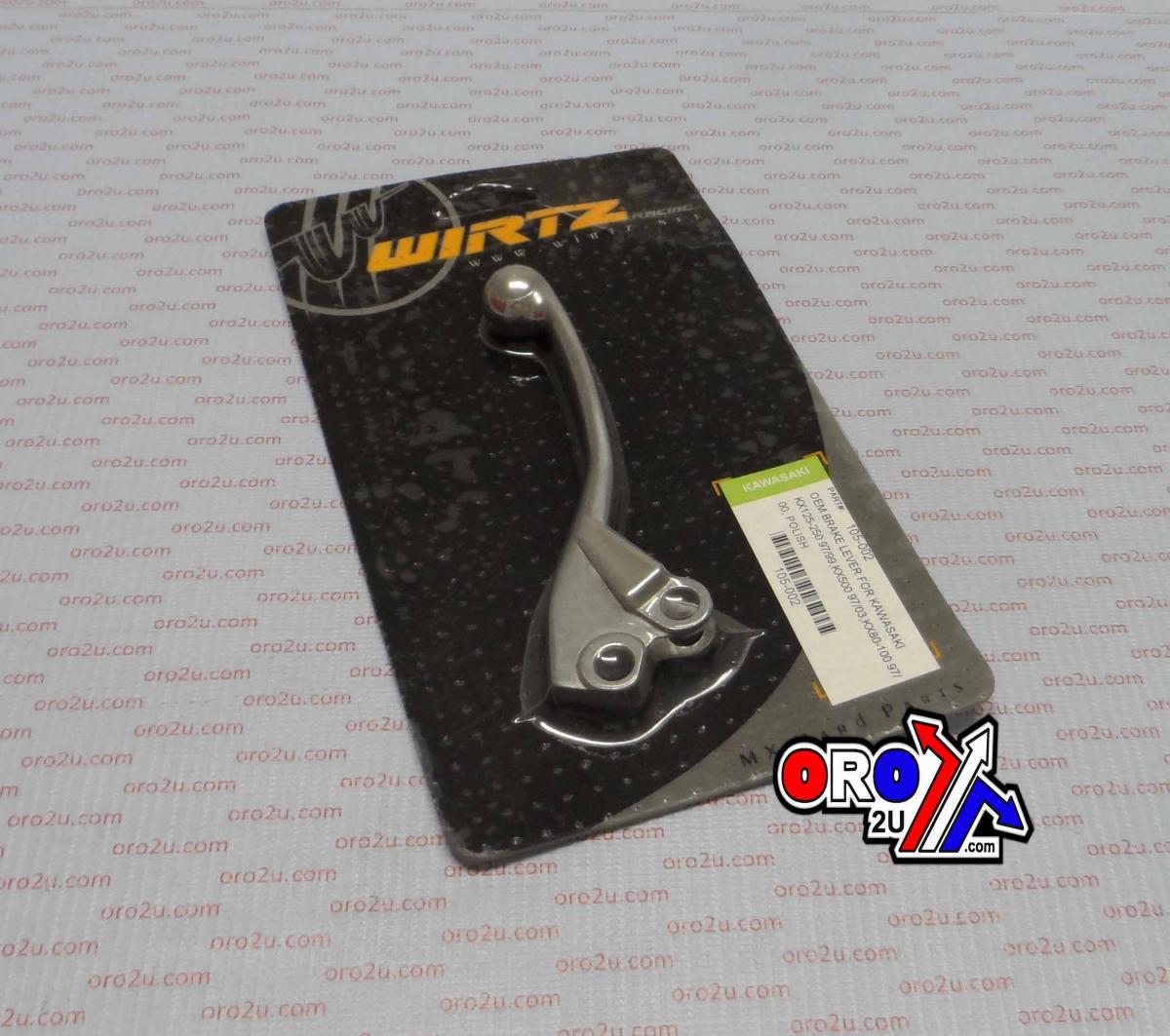 Wirtz Wirtz Brk.silv.forged Oem
