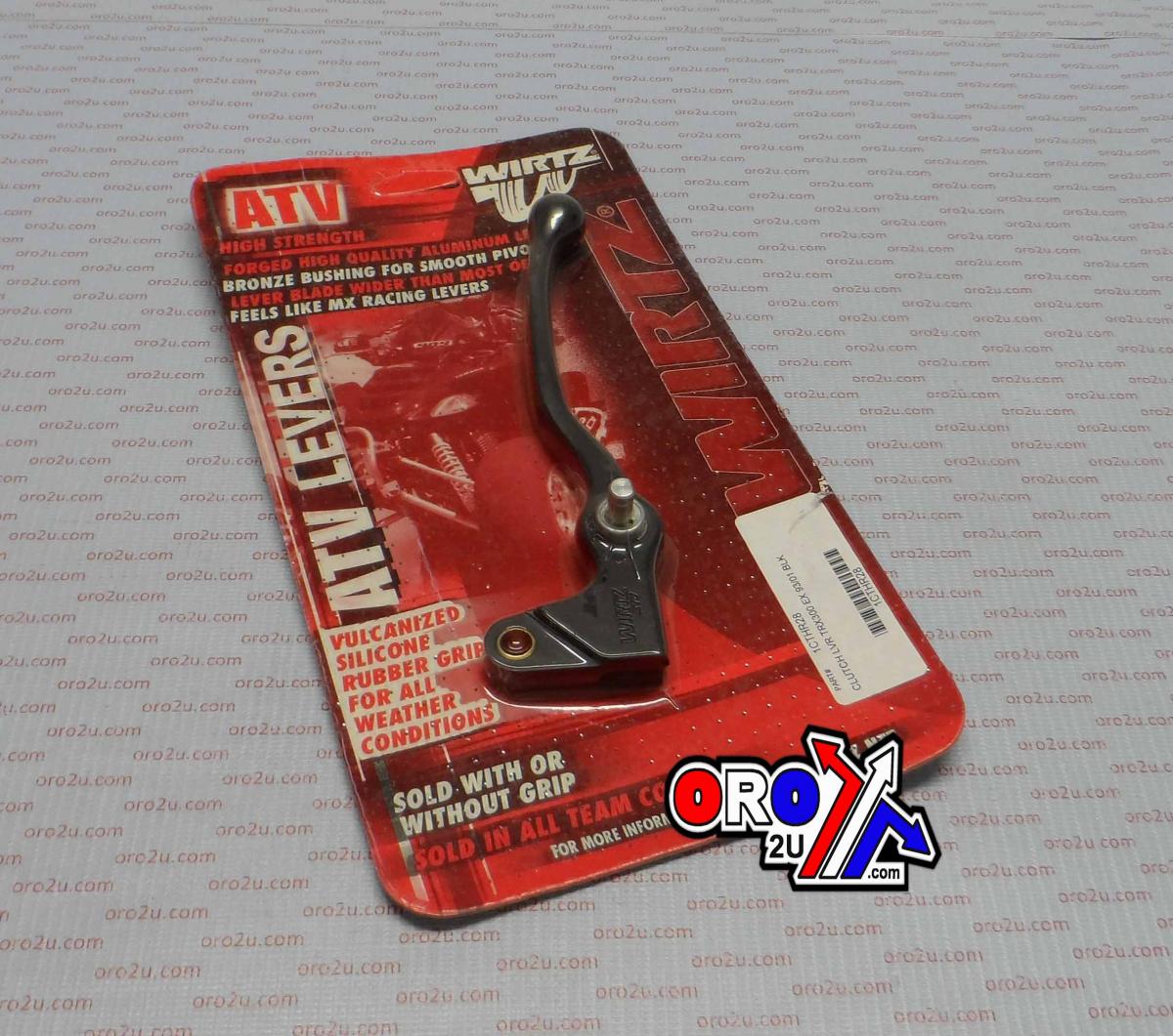 Wirtz Lever Blade Forged Black, Wirtz 1cthr28, 53178-hm3-000