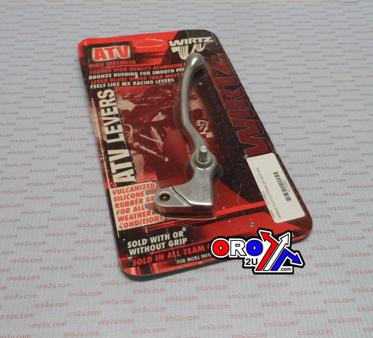 Wirtz Wirtz Forged Lever Blade