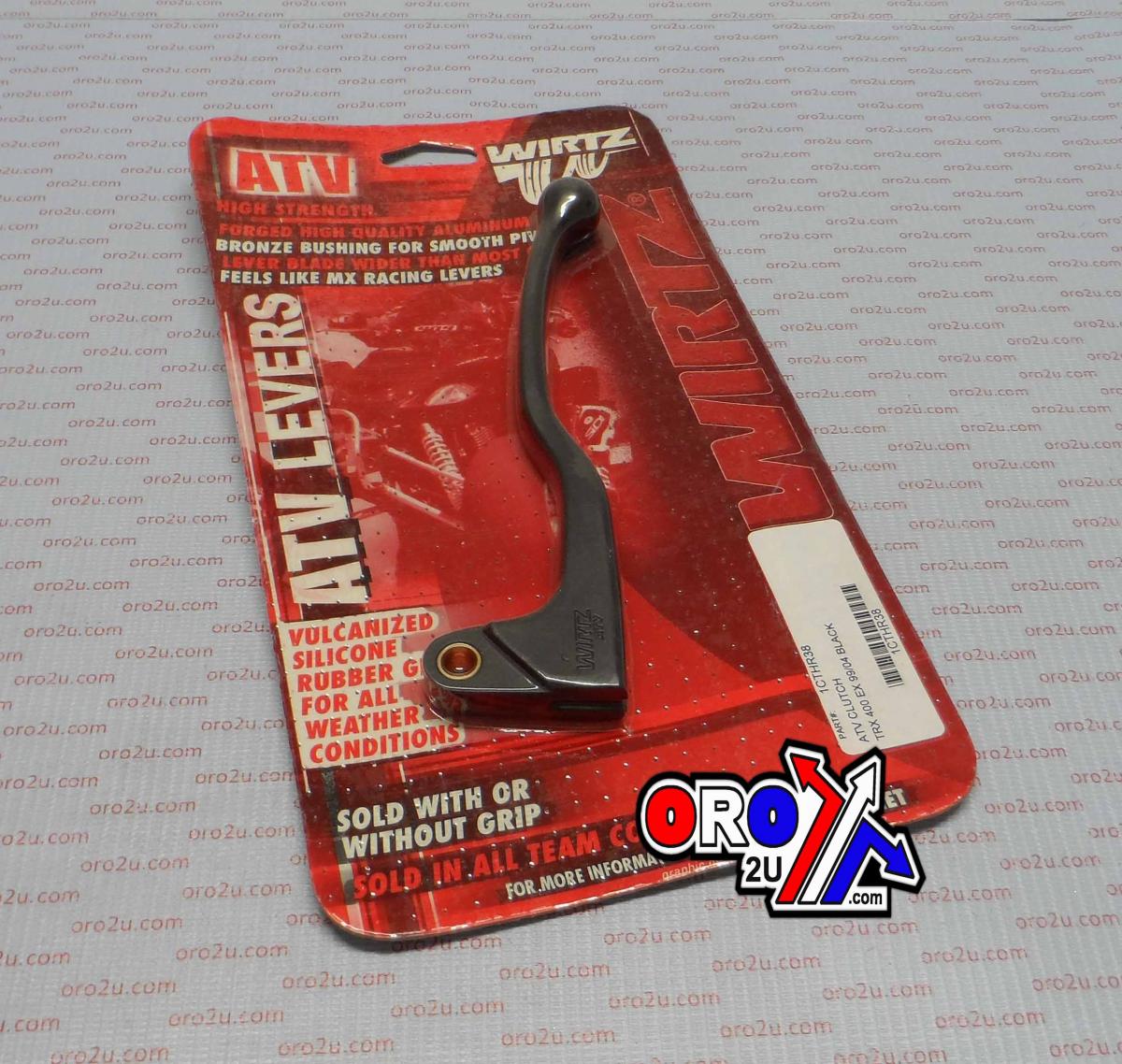 Wirtz Wirtz Forged Lever Blade, Wirtz 1cthr38, 53178-hn1-000
