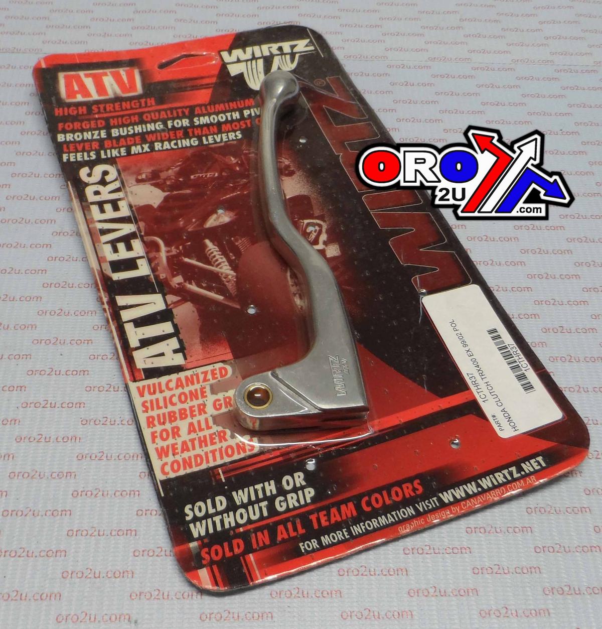 Wirtz Wirtz Forged Lever Blade, Wirtz CTHR37, 53178-hn1-000